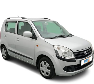 2011 Maruti Wagon R 1.0 - Hatchback - CNG - Manual - ₹1.73 lakh